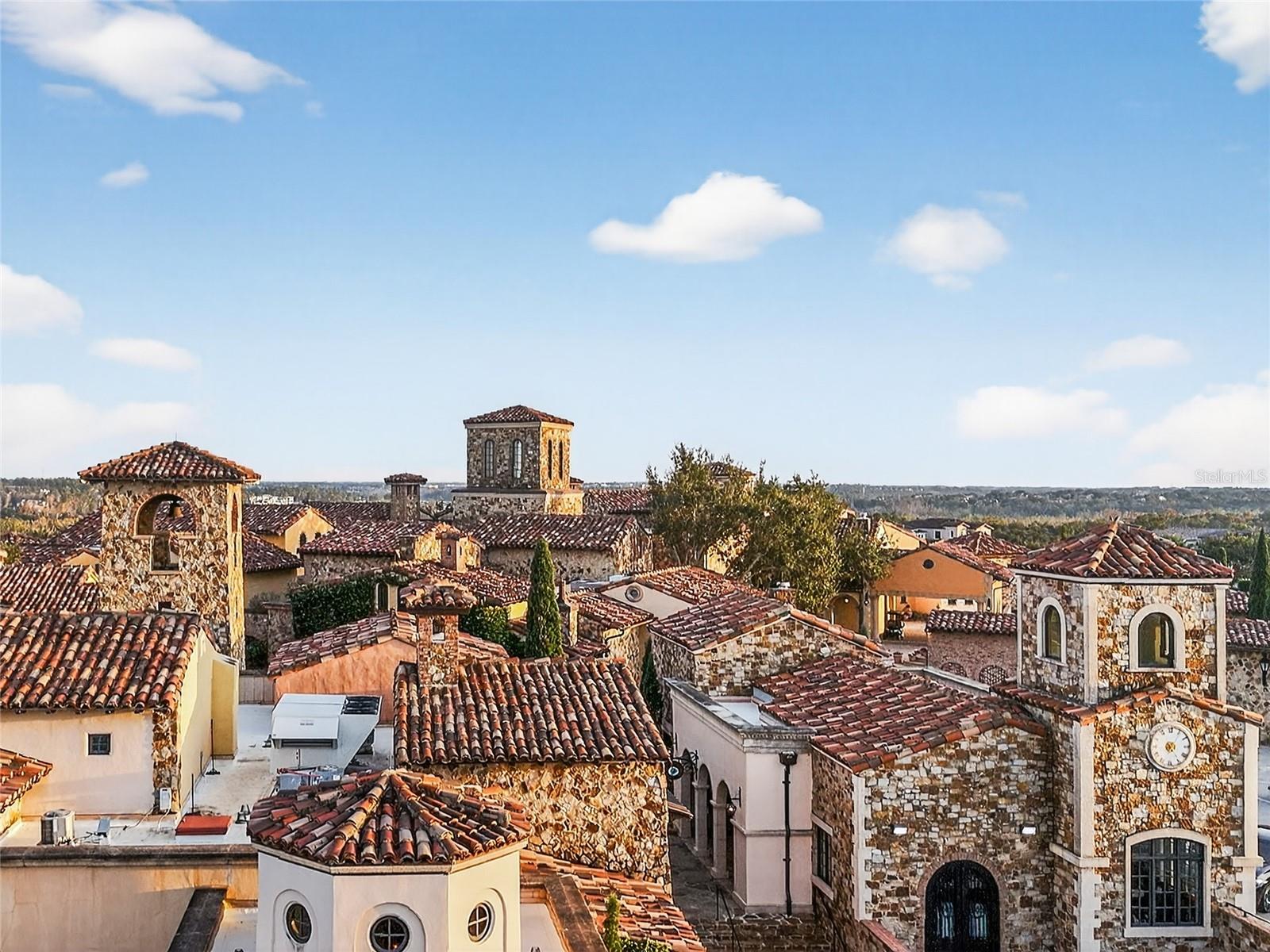 BELLA COLLINA WEST SUB - Residential