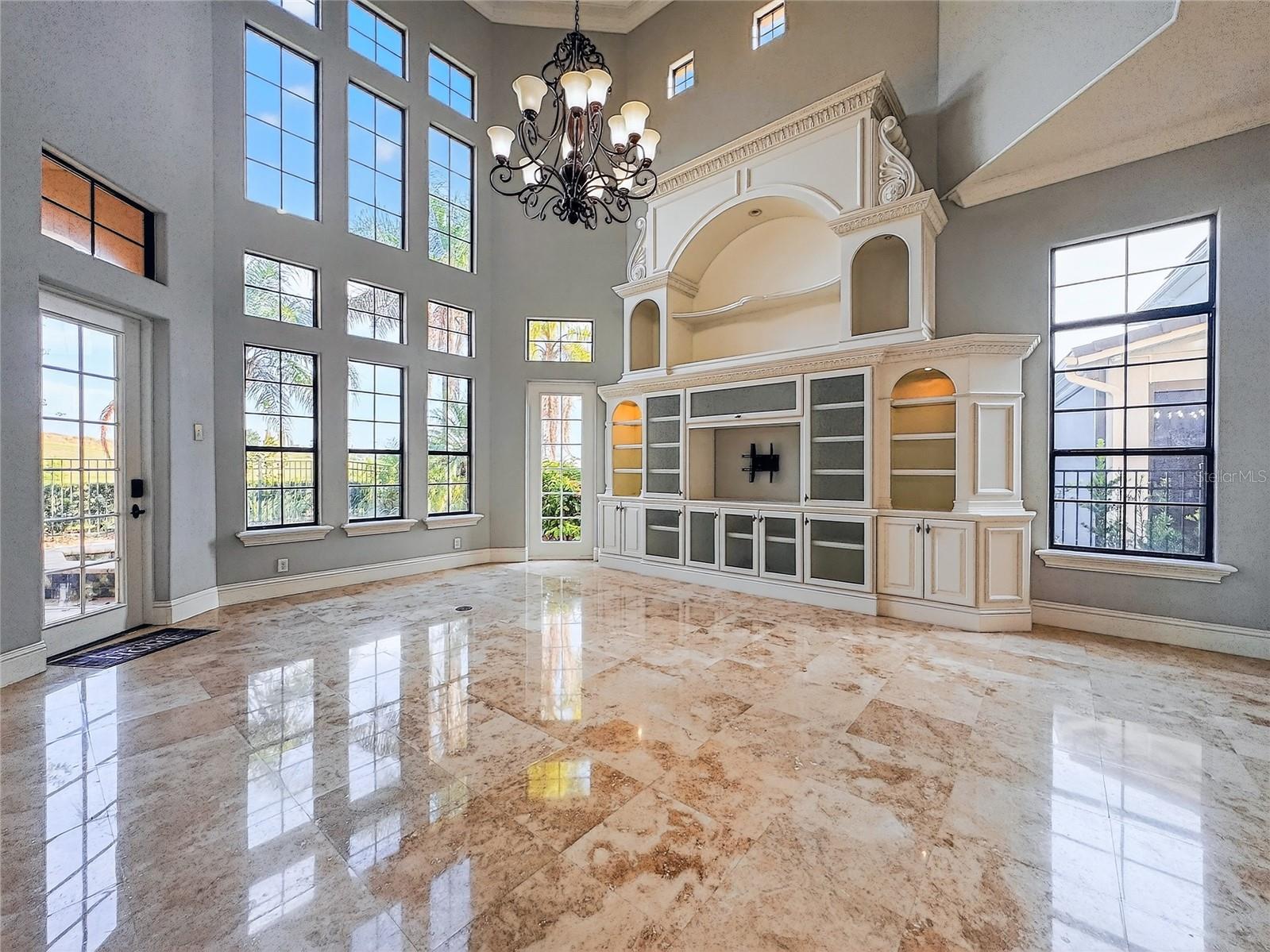 BELLA COLLINA WEST SUB - Residential