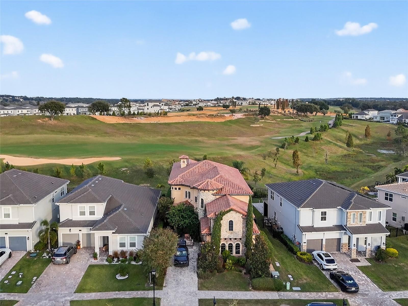 BELLA COLLINA WEST SUB - Residential