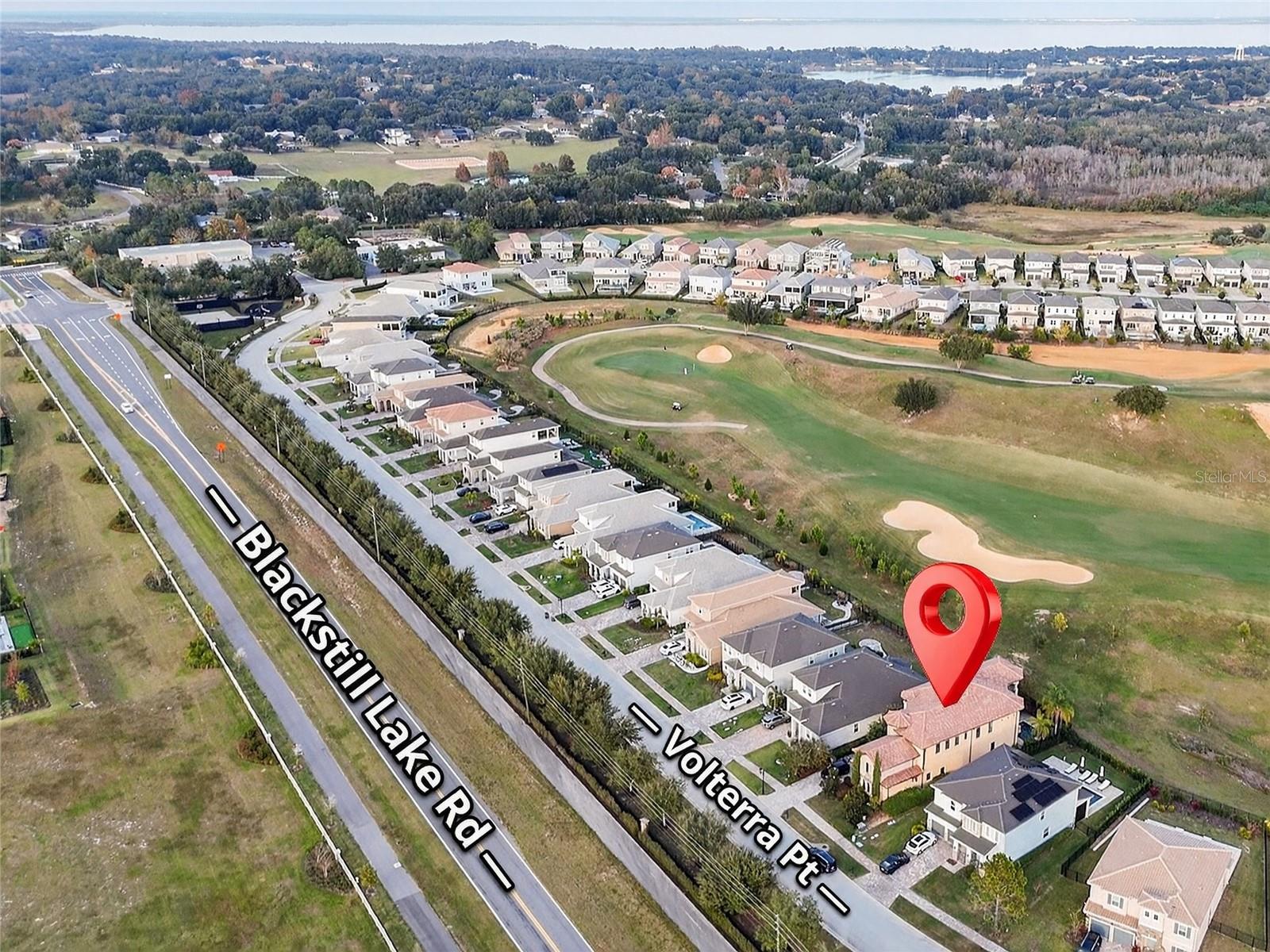 BELLA COLLINA WEST SUB - Residential