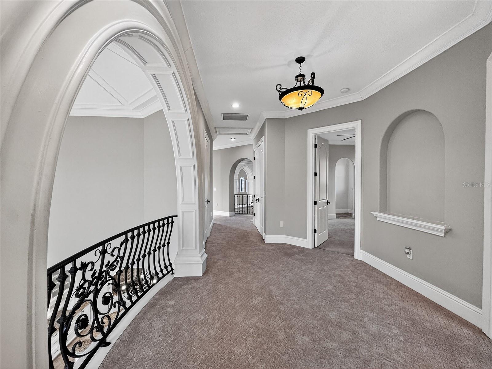 BELLA COLLINA WEST SUB - Residential