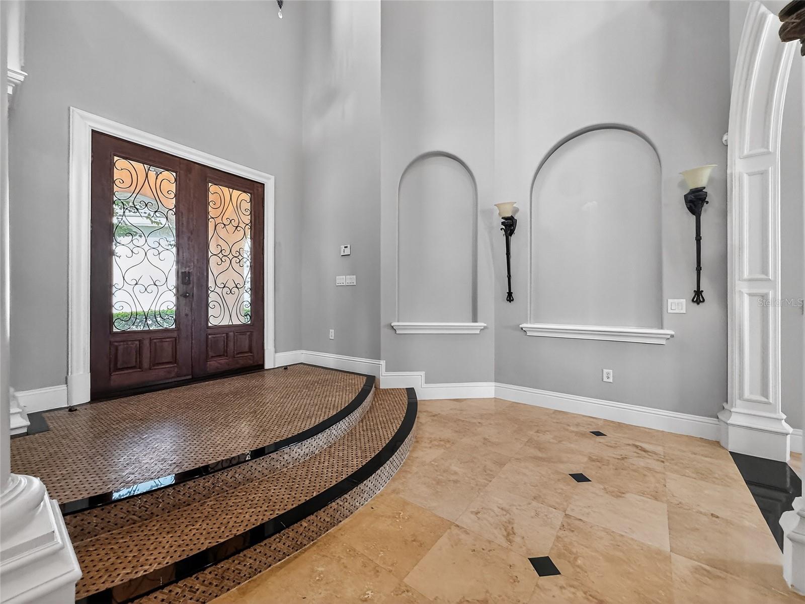 BELLA COLLINA WEST SUB - Residential
