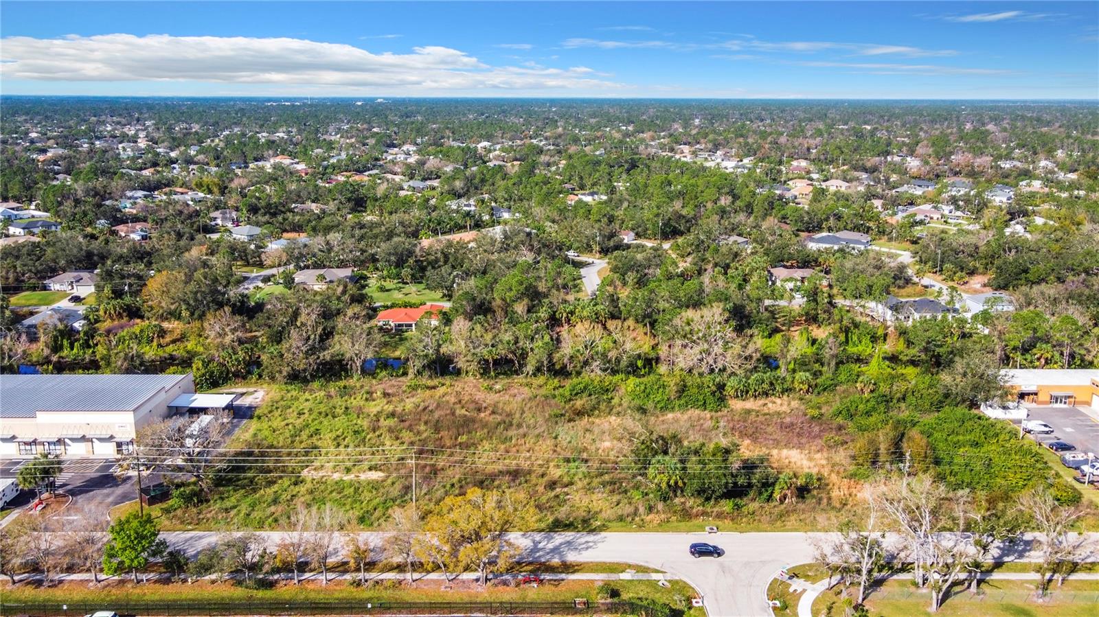 NORTH PORT PARK OF COMMERCE - Land