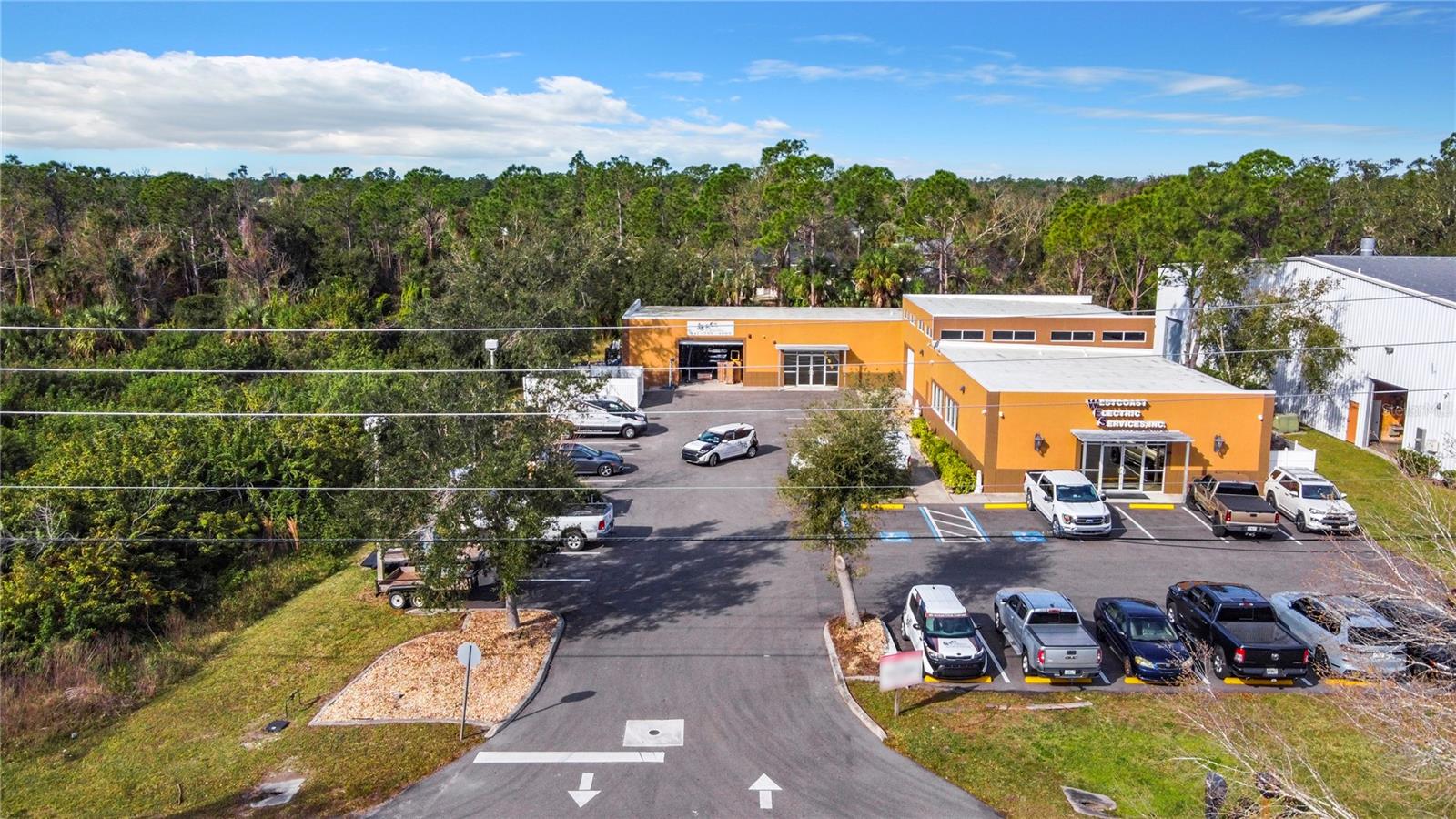 NORTH PORT PARK OF COMMERCE - Land
