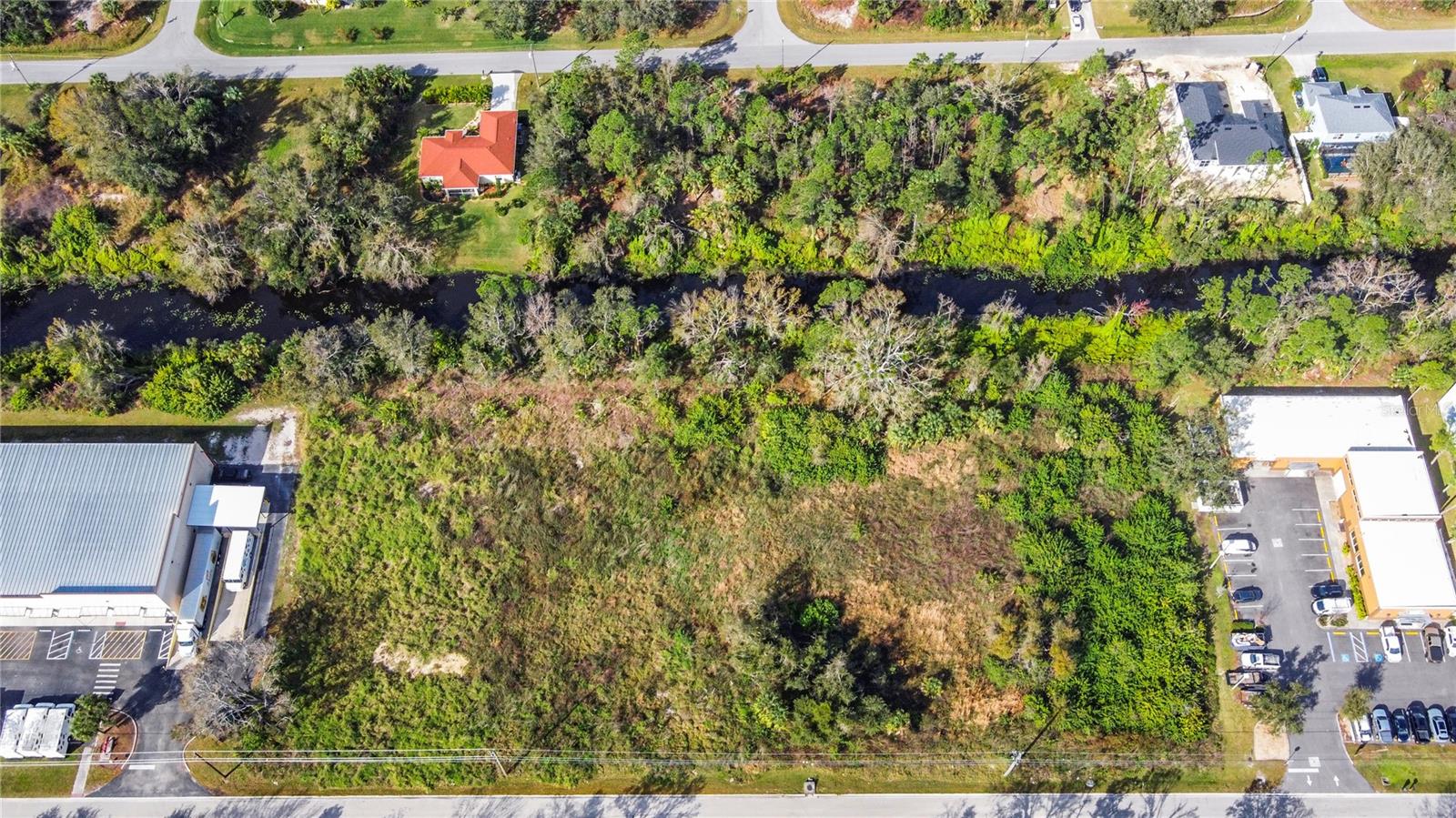 NORTH PORT PARK OF COMMERCE - Land