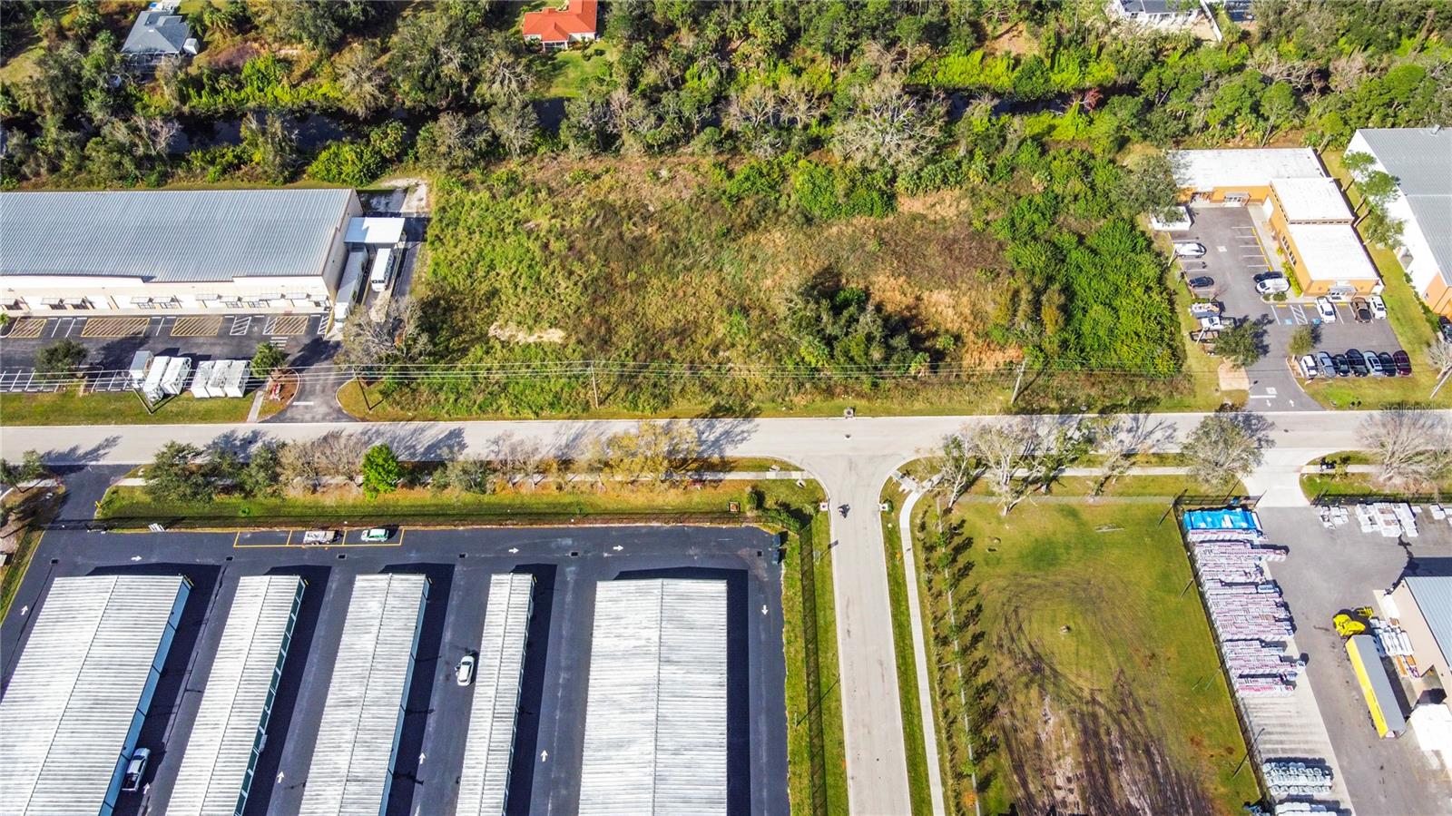 NORTH PORT PARK OF COMMERCE - Land