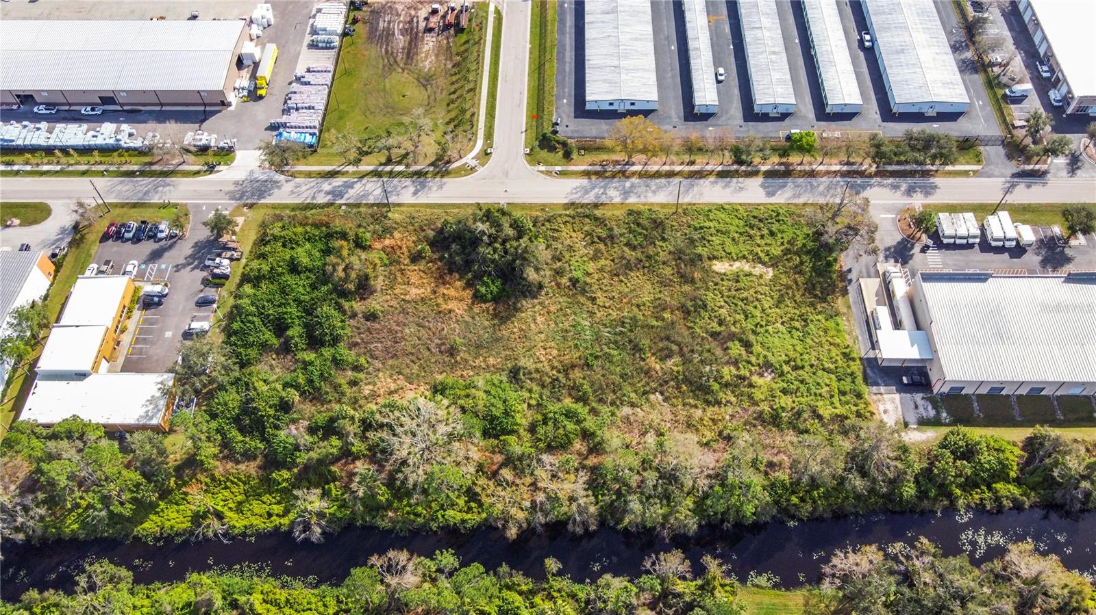 NORTH PORT PARK OF COMMERCE - Land