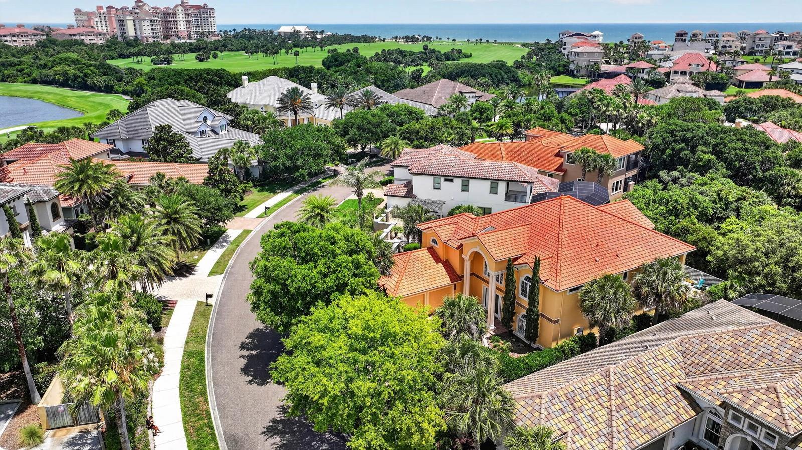 OCEAN HAMMOCK - Residential