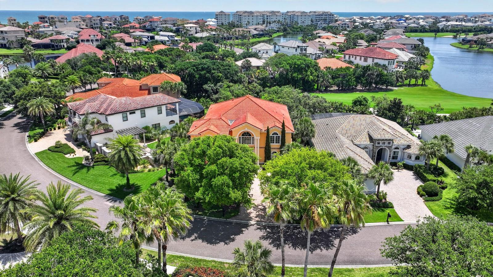 OCEAN HAMMOCK - Residential