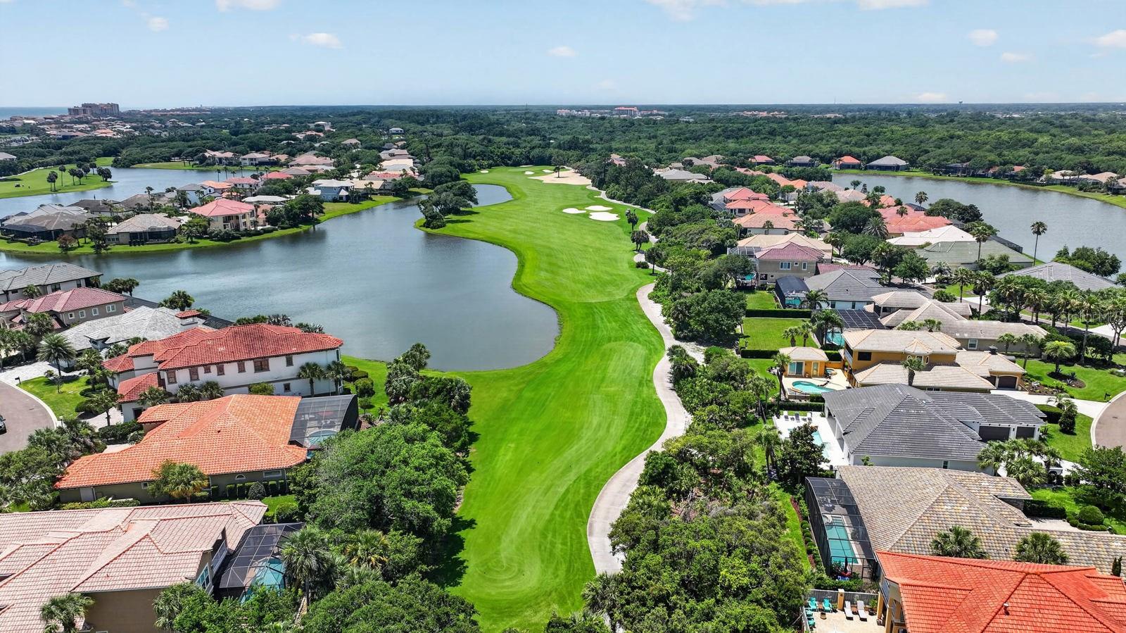 OCEAN HAMMOCK - Residential