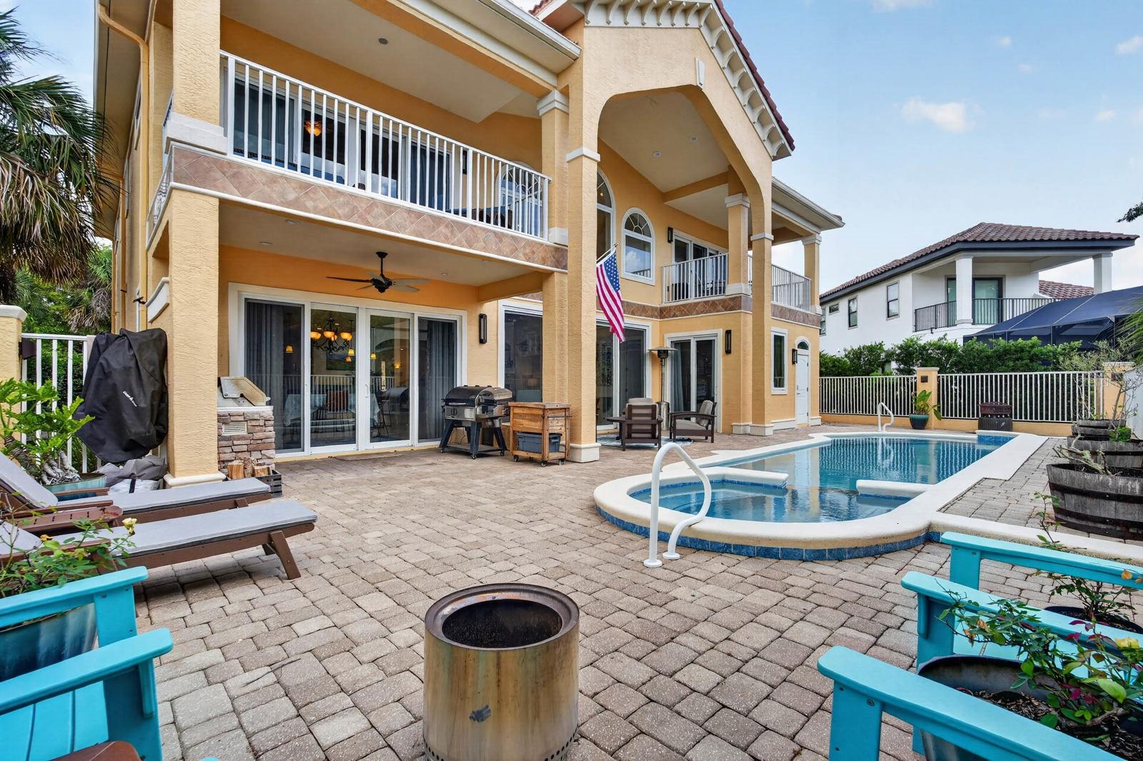 OCEAN HAMMOCK - Residential