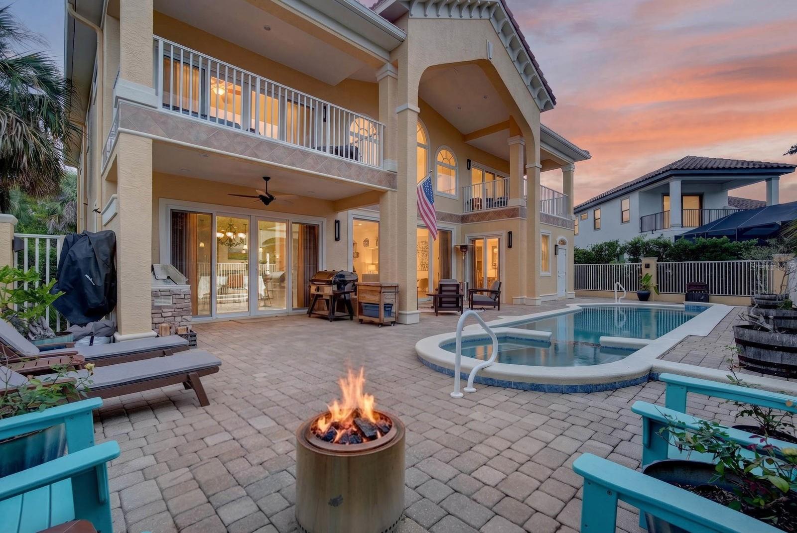 OCEAN HAMMOCK - Residential