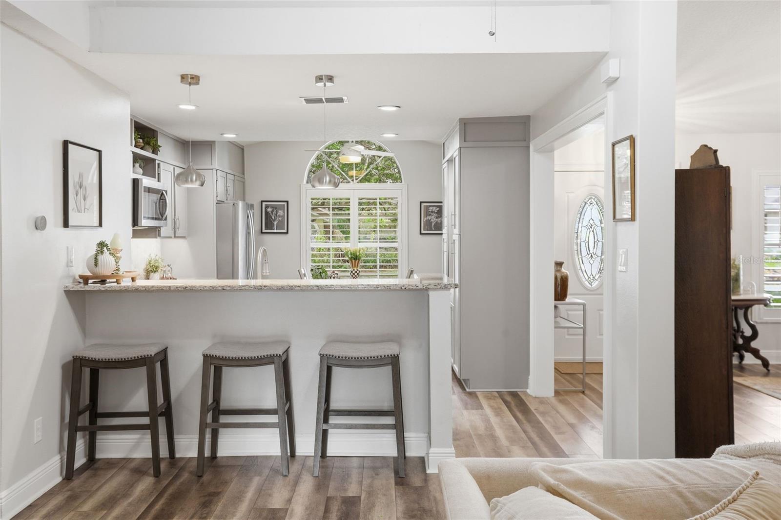 CROWN POINT SPGS - Residential