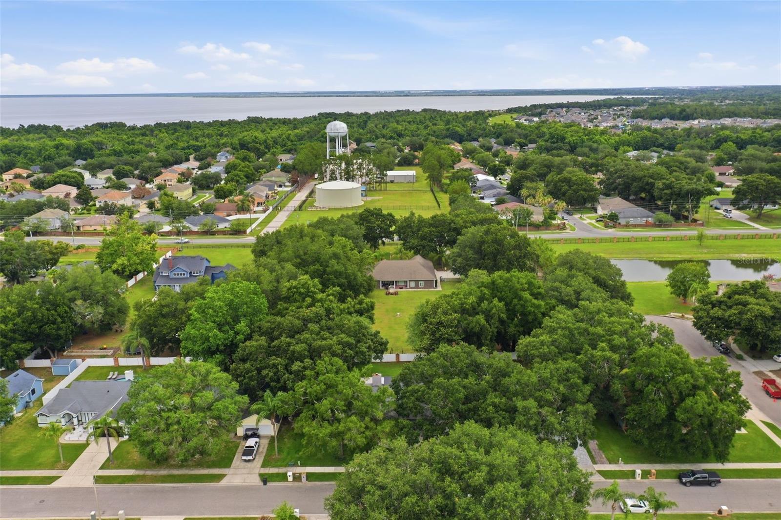 CROWN POINT SPGS - Residential