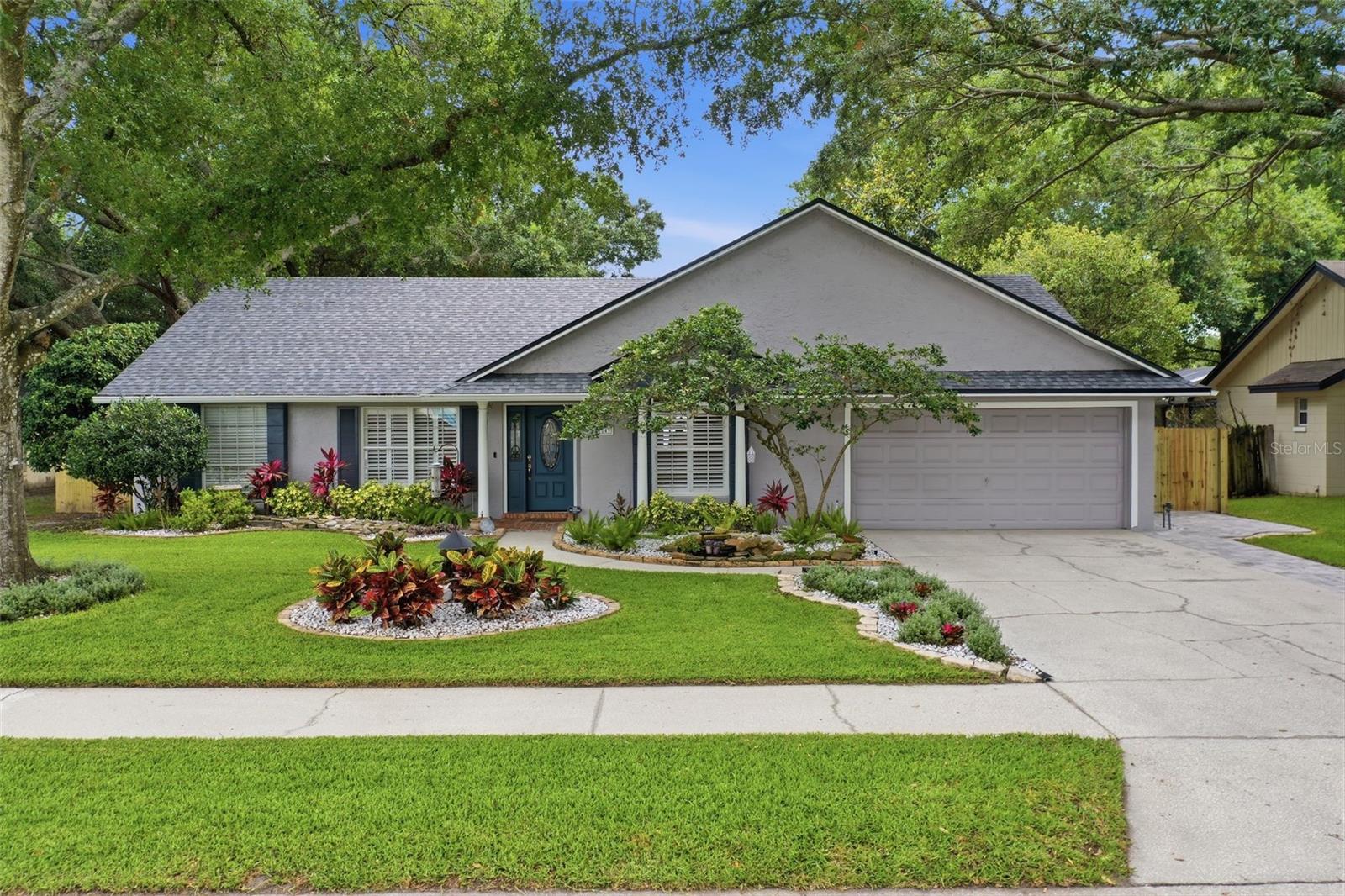 CROWN POINT SPGS - Residential