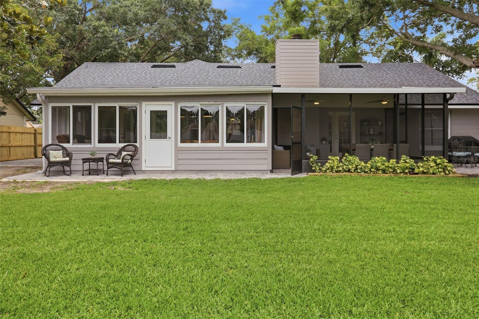 CROWN POINT SPGS - Residential