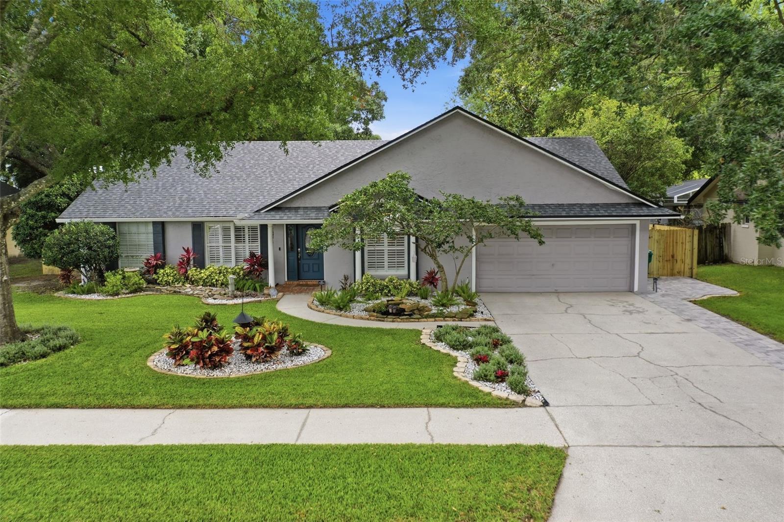 CROWN POINT SPGS - Residential
