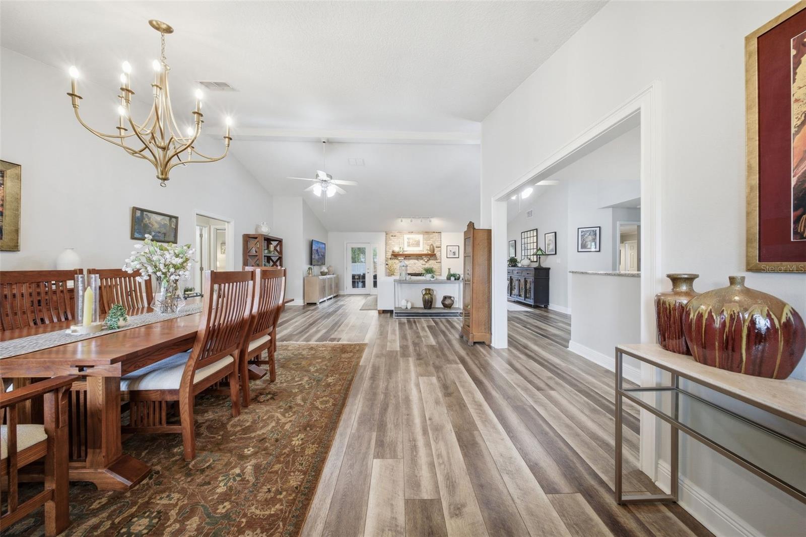 CROWN POINT SPGS - Residential