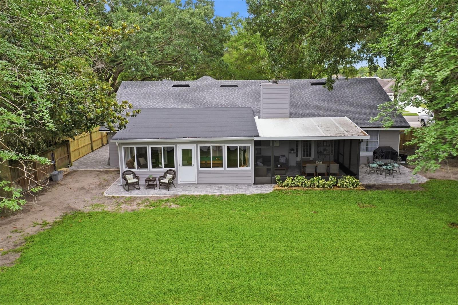 CROWN POINT SPGS - Residential