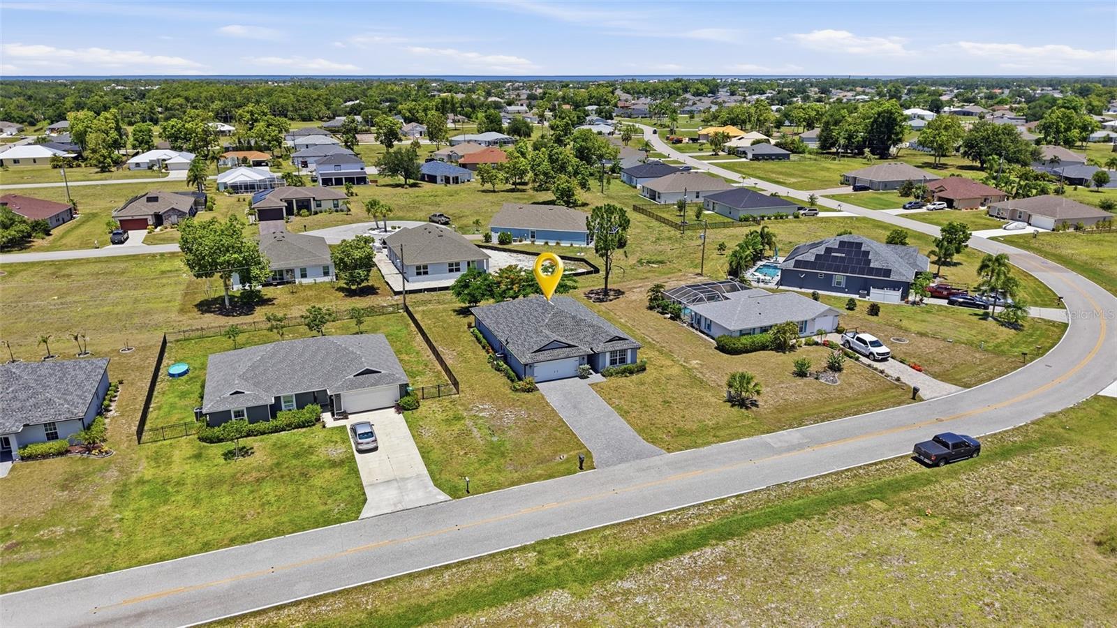 PUNTA GORDA ISLES SEC 16 - Residential