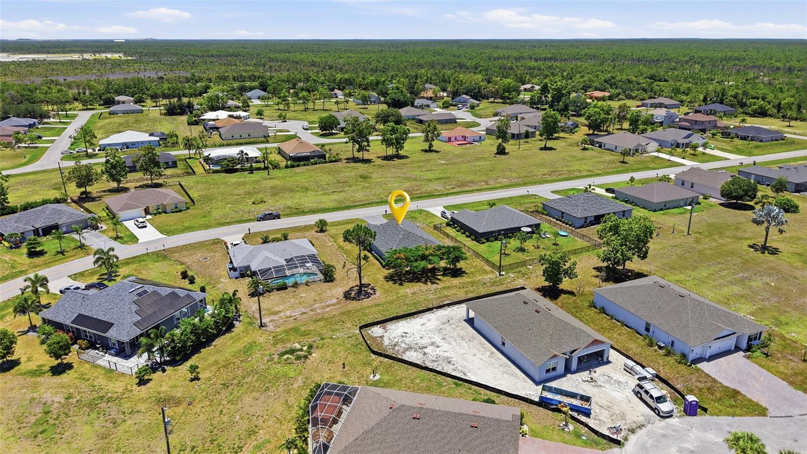 PUNTA GORDA ISLES SEC 16 - Residential
