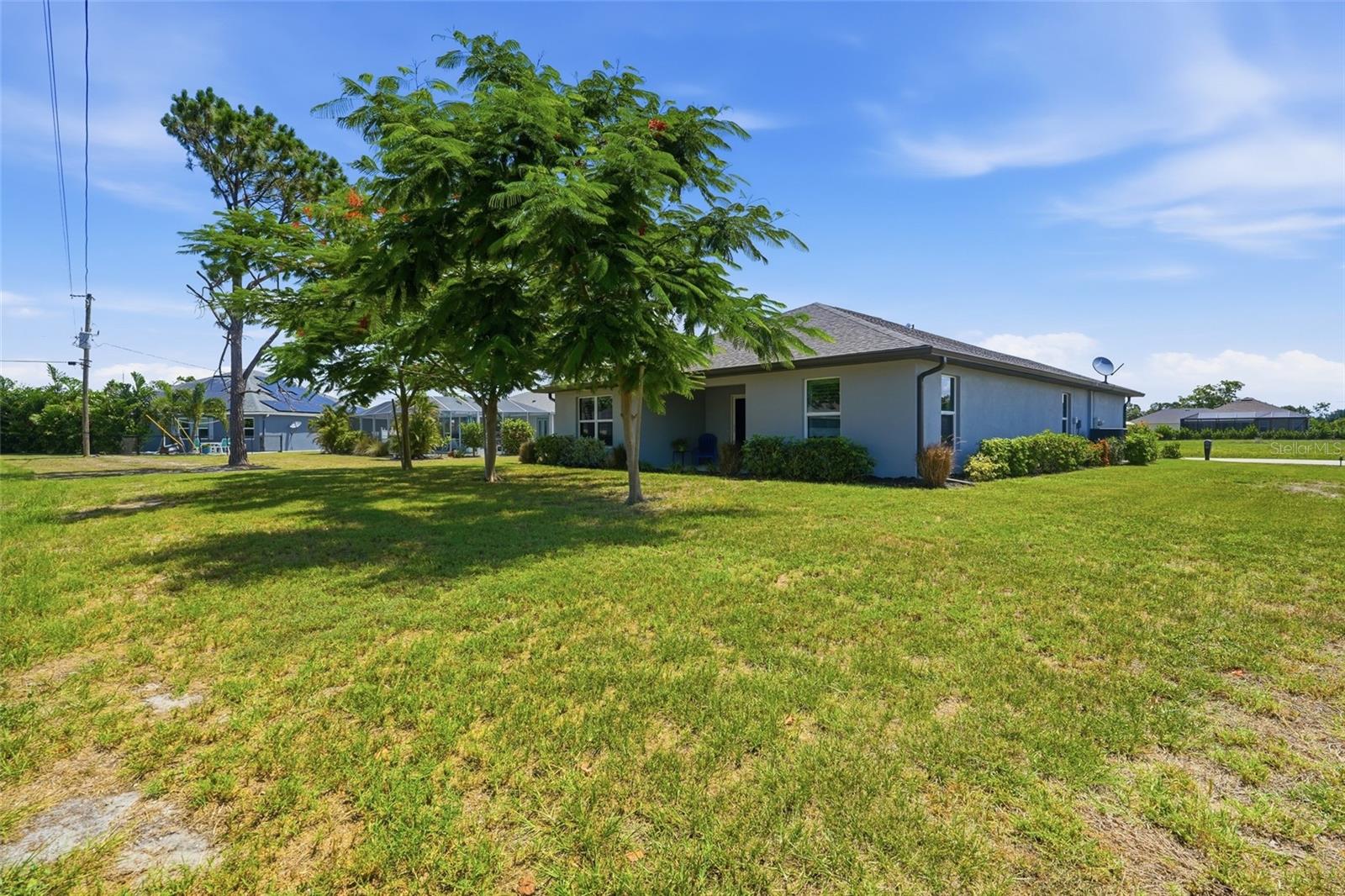 PUNTA GORDA ISLES SEC 16 - Residential
