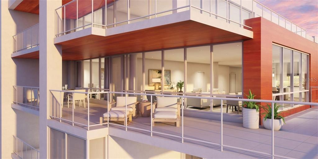 TEN35SEASIDE - Residential