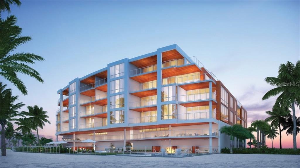 Pre-Construction. To be built. Introducing TEN35 SEASIDE. Located directly on the sands of world-renowned Siesta Key Beach, TEN35 SEASIDE brings a new level of luxury to Siesta Key, showcasing the natural beauty of our island while offering gracious residences with the very best of beachside living. This coveted top floor, gulf view, three bedroom, three bath residence presents the pinnacle of modern architecture and thoughtfully appointed luxury. Walls of glass, open flowing interiors and an expansive terrace will delight owners with world-class views of the sea, sand, and endless sky. Gracious appointments include porcelain wood-look tile floors, premium cabinetry, top of the line appliances and a spacious master suite with spa-like bath. Additionally, owners will enjoy a fitness center, Gulf front fire pit, pool, spa, grills, cabanas, and spacious entertainment terrace overlooking the pool deck and beach. Offering the perfect combination of luxury and family-oriented functionality, this residence will allow residents to recharge and unwind in a truly incomparable setting; while providing the perfect getaway for generations to come. Call today to schedule your private introduction to this unrivaled new property on Siesta Key Beach.