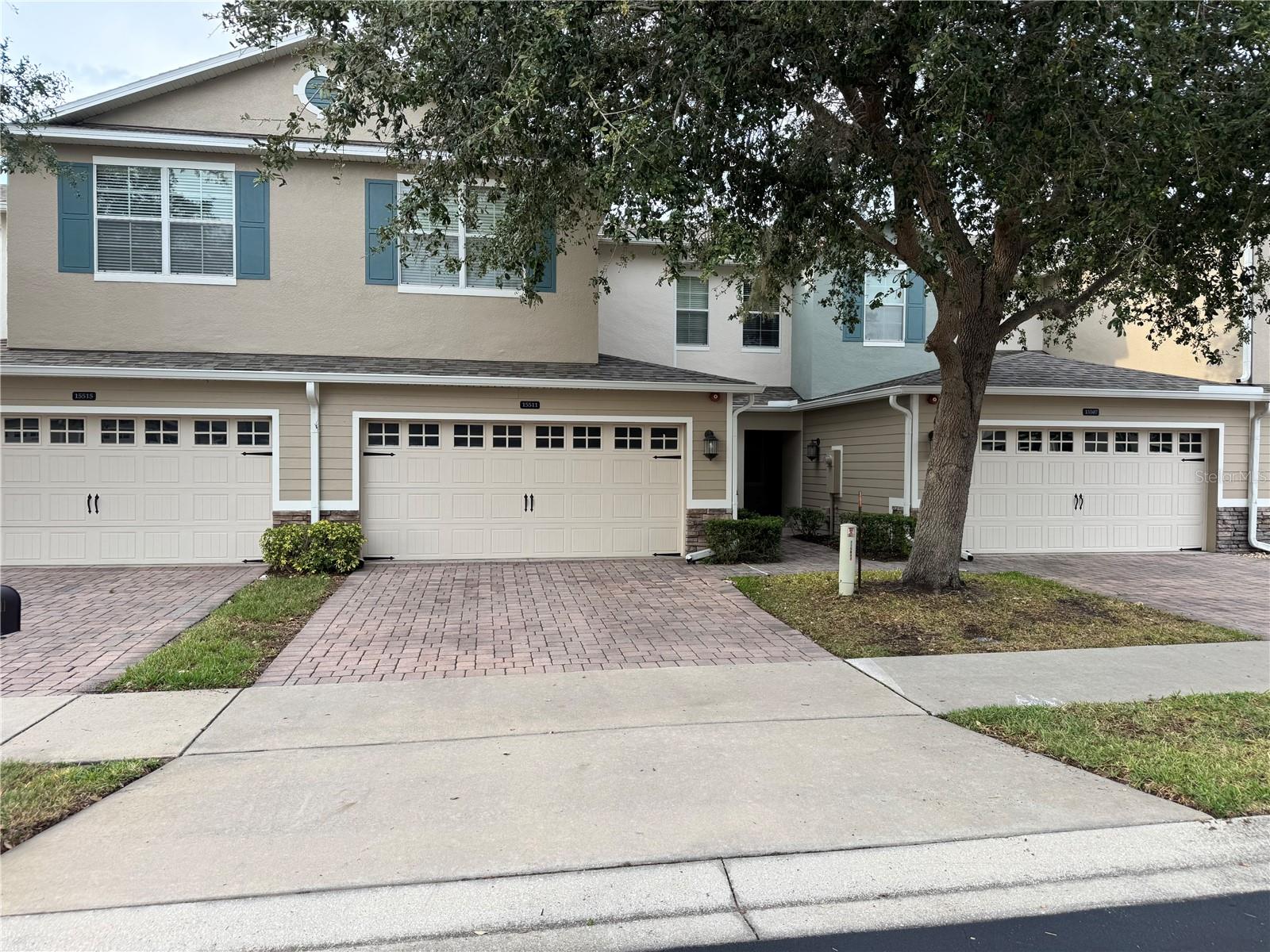 Located in the Stoneybrook West area of Winter Garden. Large townhouse offering 3 bedrooms and 2.5 bathrooms upgraded with ceramic tile floors on first floor, granite counter tops, and updated stainless steel appliances. Newer air conditioning system. Townhouse is tenant occupied until 6/26/2026. The townhouses at Westbrook have new roofs and exterior paint. Community pool/playground and excellent schools.