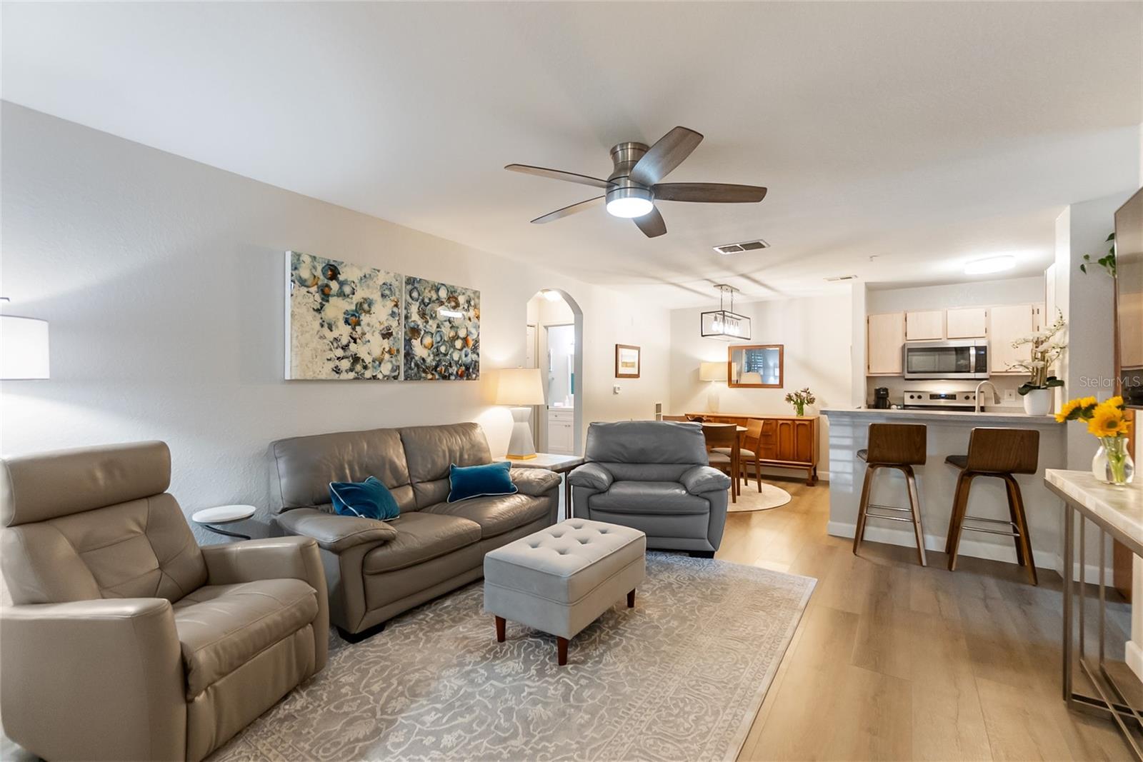THE VILLAGE AT TOWNPARK - Residential