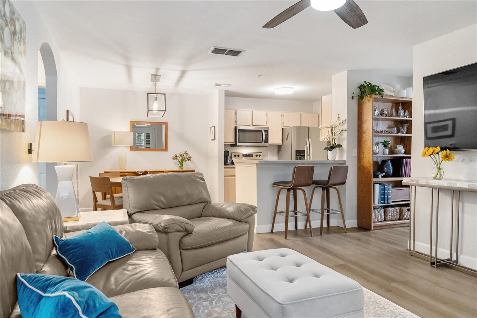 THE VILLAGE AT TOWNPARK - Residential