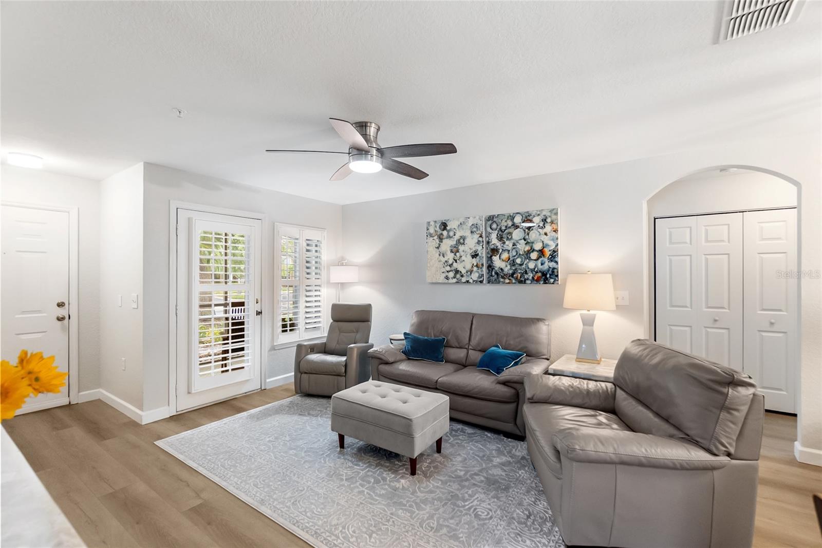 THE VILLAGE AT TOWNPARK - Residential