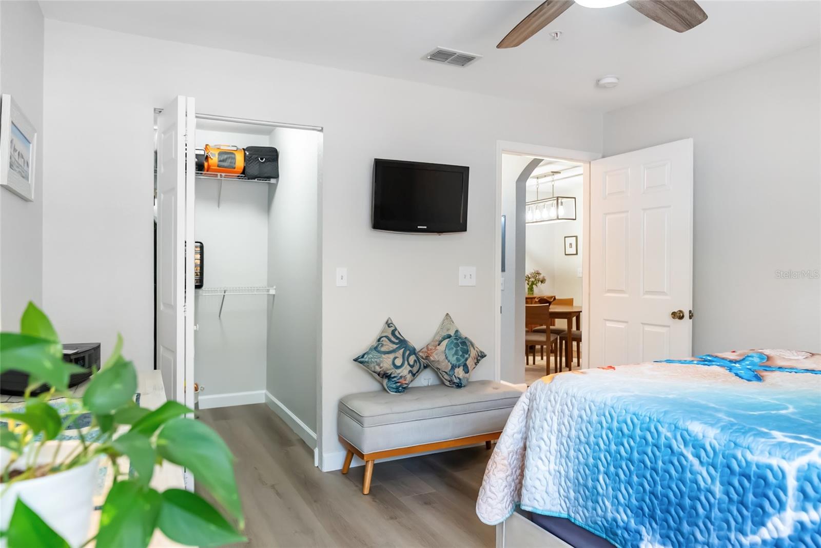 THE VILLAGE AT TOWNPARK - Residential