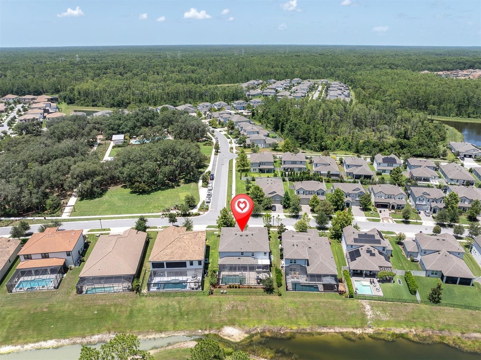 STARKEY RANCH PRCL C1 - Residential