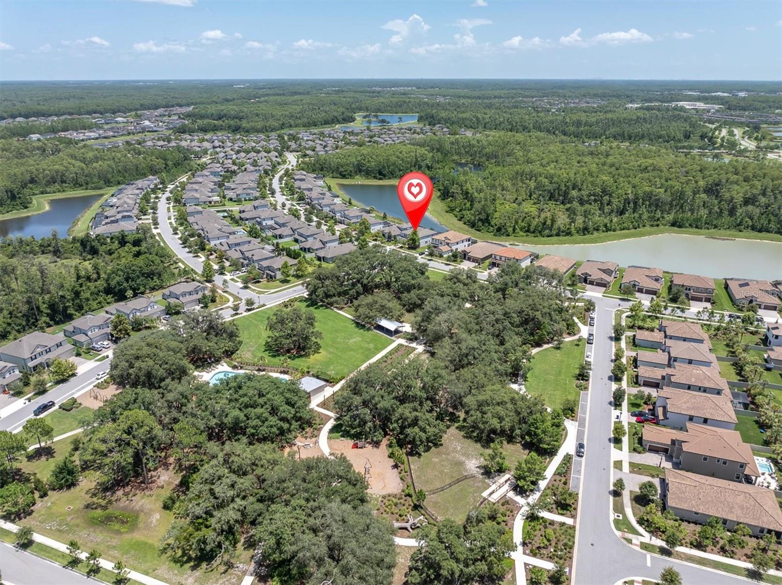 STARKEY RANCH PRCL C1 - Residential