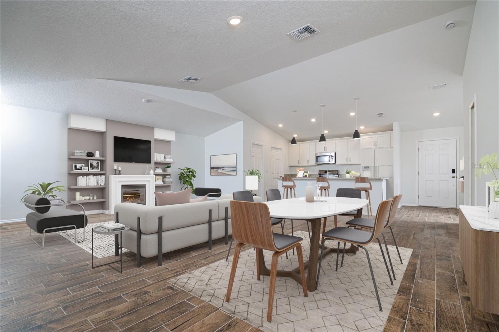 PORT MALABAR UNIT 18 - Residential
