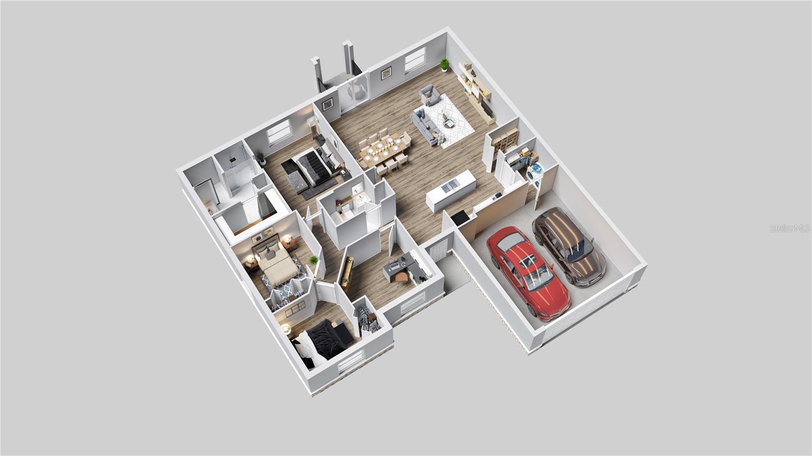 PORT MALABAR UNIT 18 - Residential