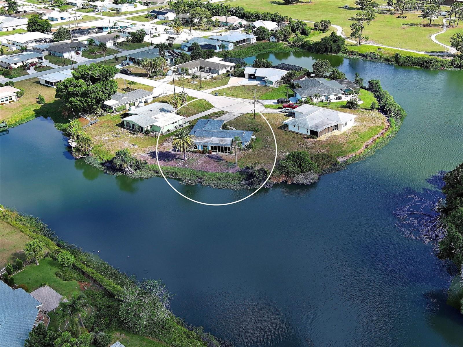 LOT 484 VENICE GARDENS UNIT 8 - Residential