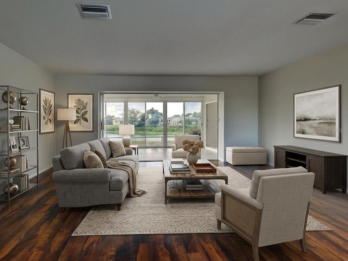 LOT 484 VENICE GARDENS UNIT 8 - Residential
