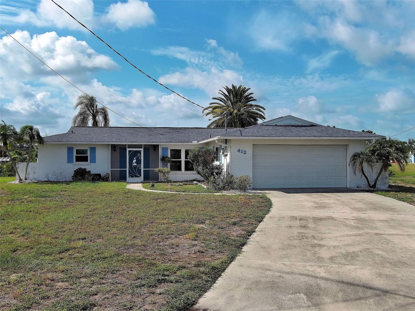 LOT 484 VENICE GARDENS UNIT 8 - Residential