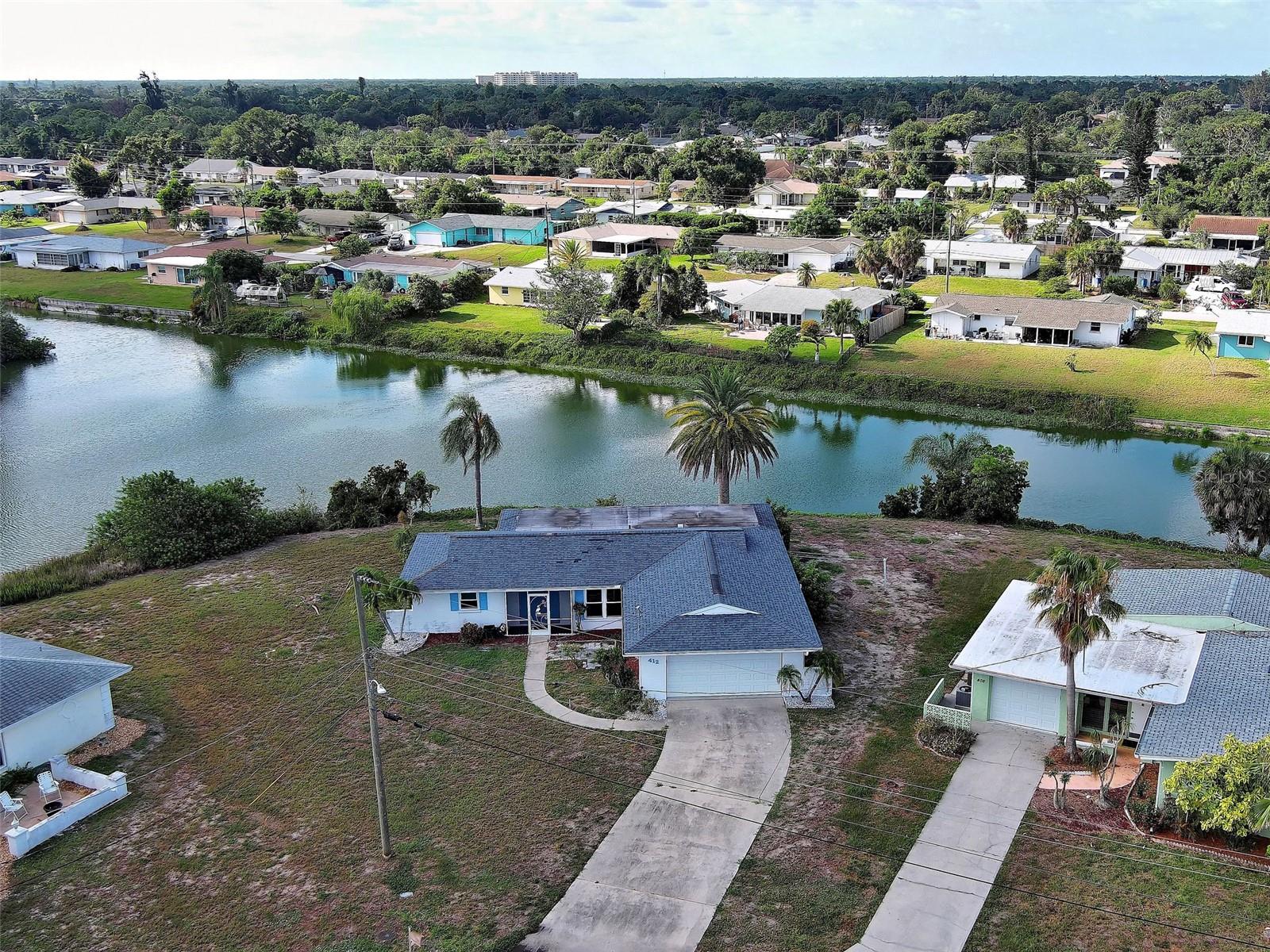 LOT 484 VENICE GARDENS UNIT 8 - Residential
