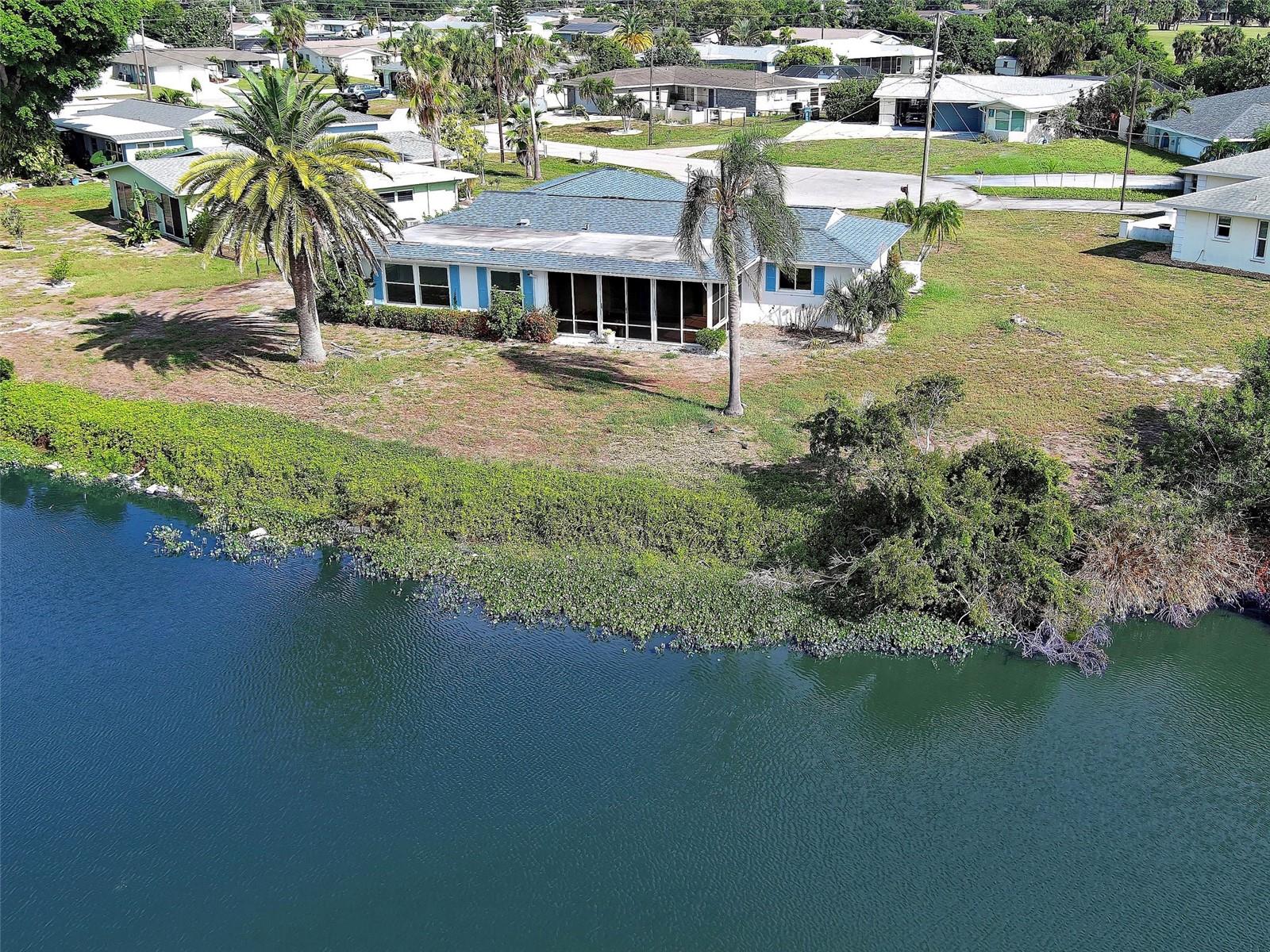 LOT 484 VENICE GARDENS UNIT 8 - Residential