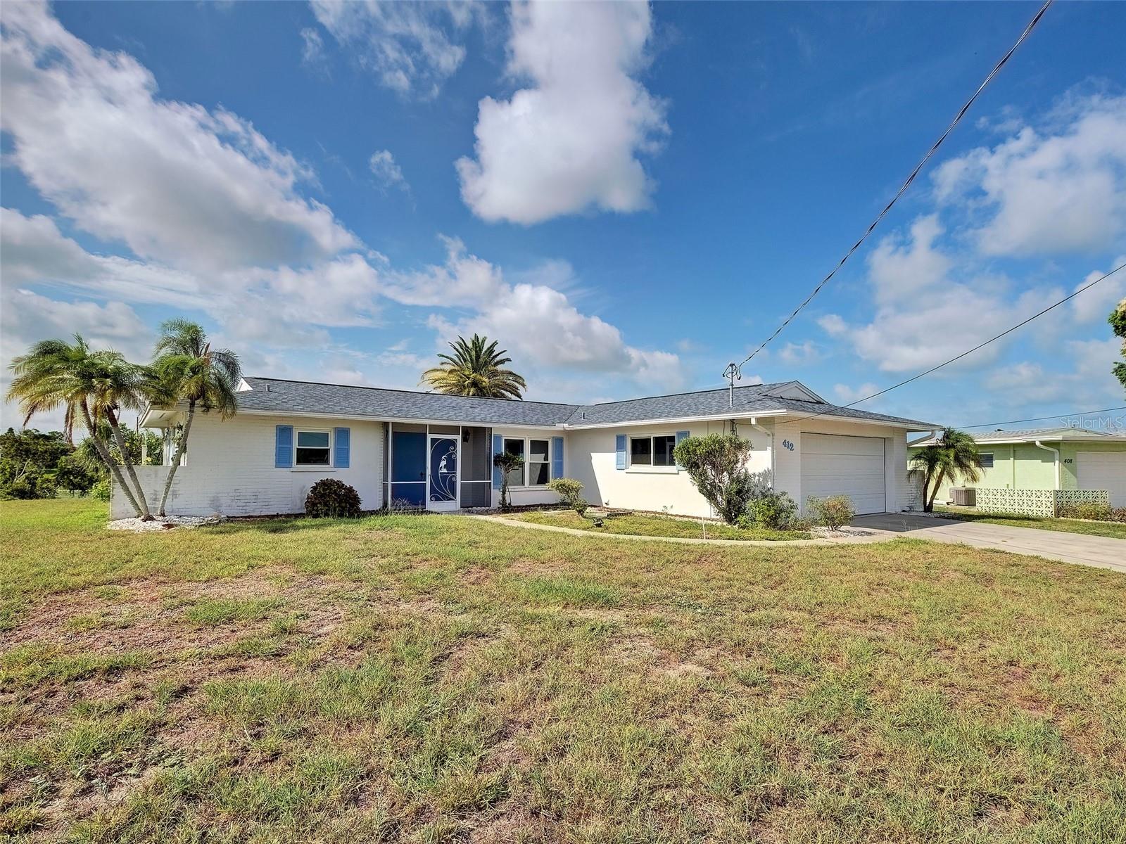 LOT 484 VENICE GARDENS UNIT 8 - Residential