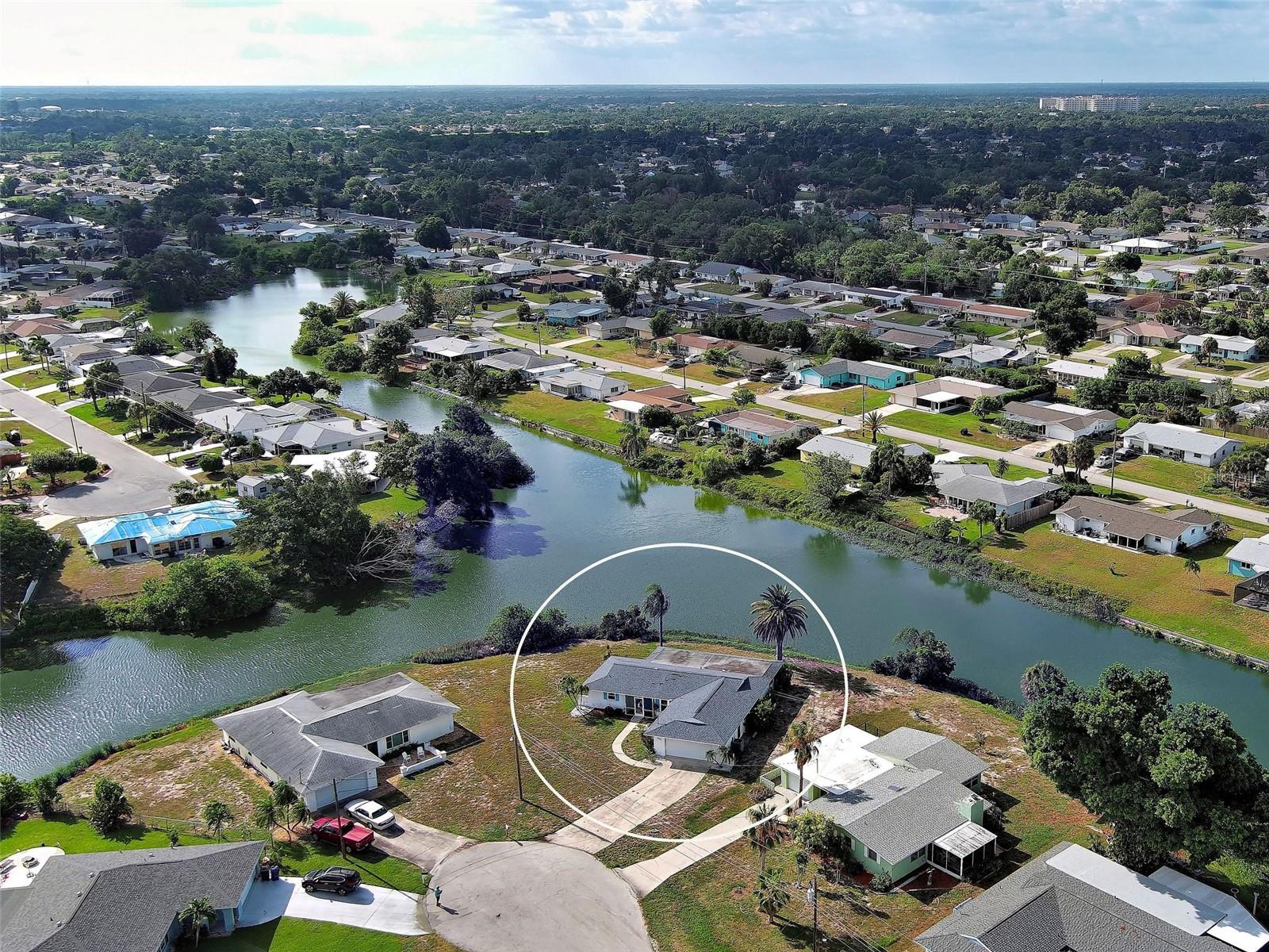LOT 484 VENICE GARDENS UNIT 8 - Residential