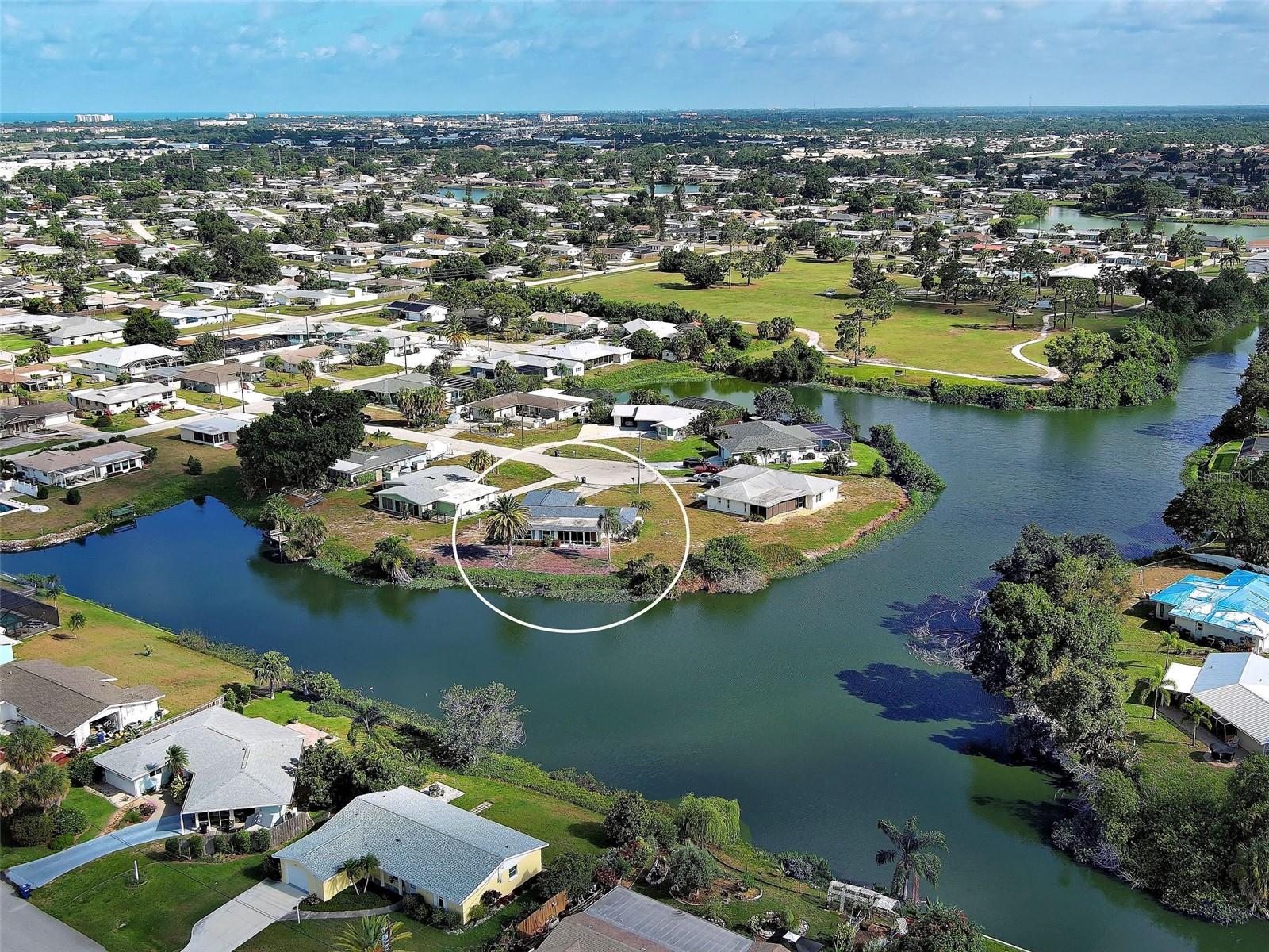 LOT 484 VENICE GARDENS UNIT 8 - Residential