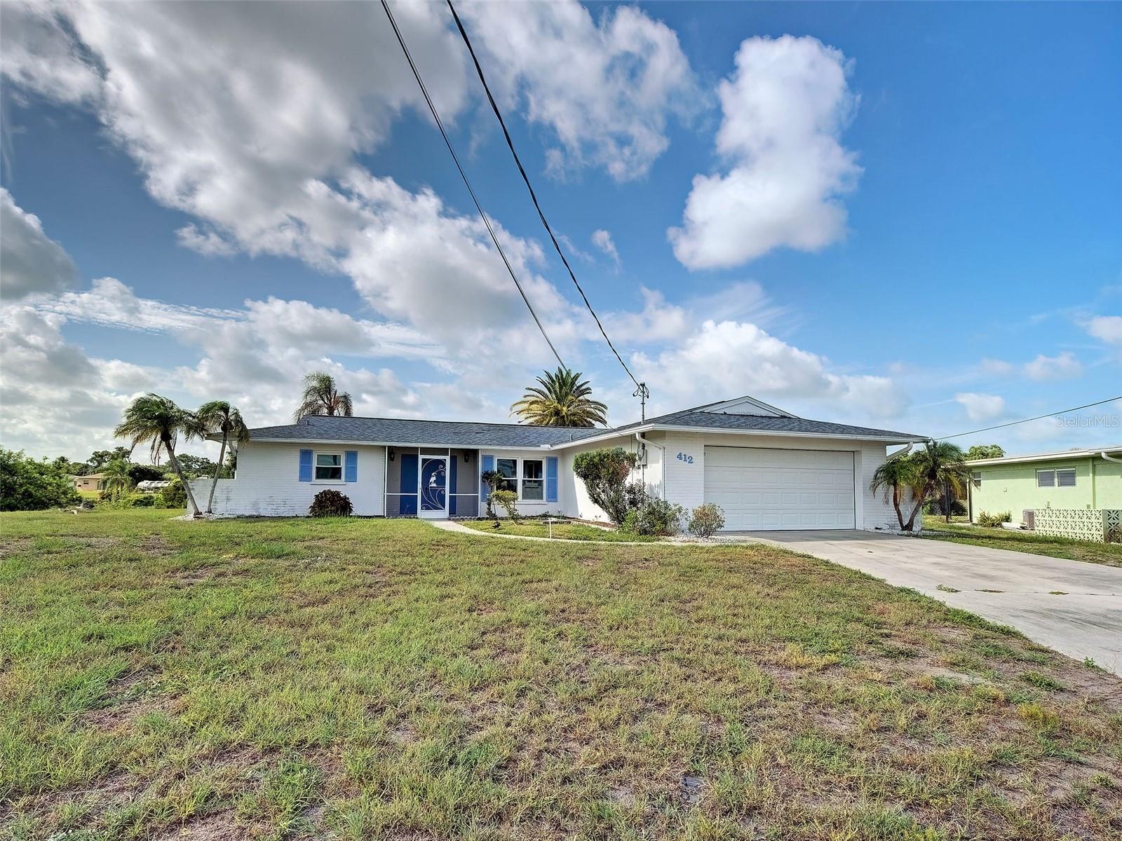 LOT 484 VENICE GARDENS UNIT 8 - Residential