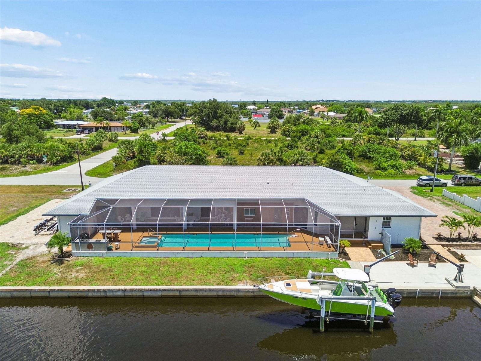 HRBR HEIGHTS - Residential