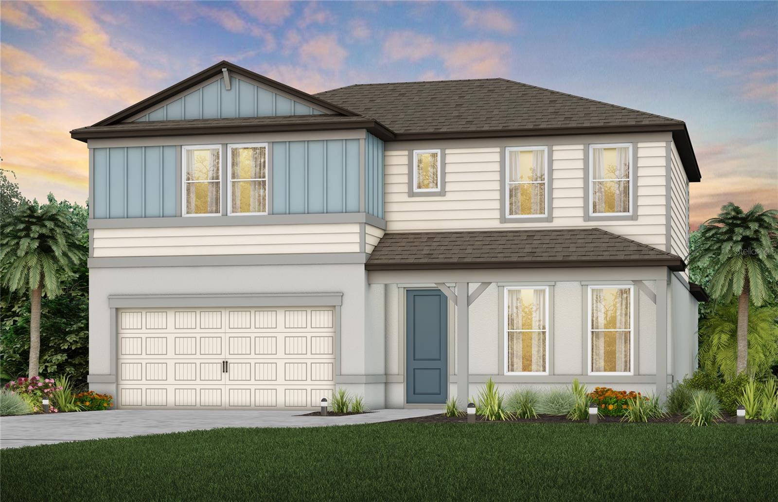 EVERGREEN SOUTH - Residential
