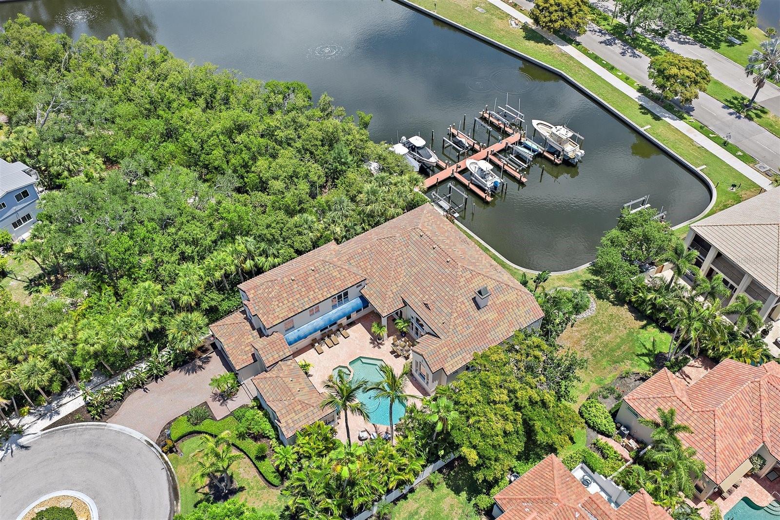 WESTON POINTE - Residential