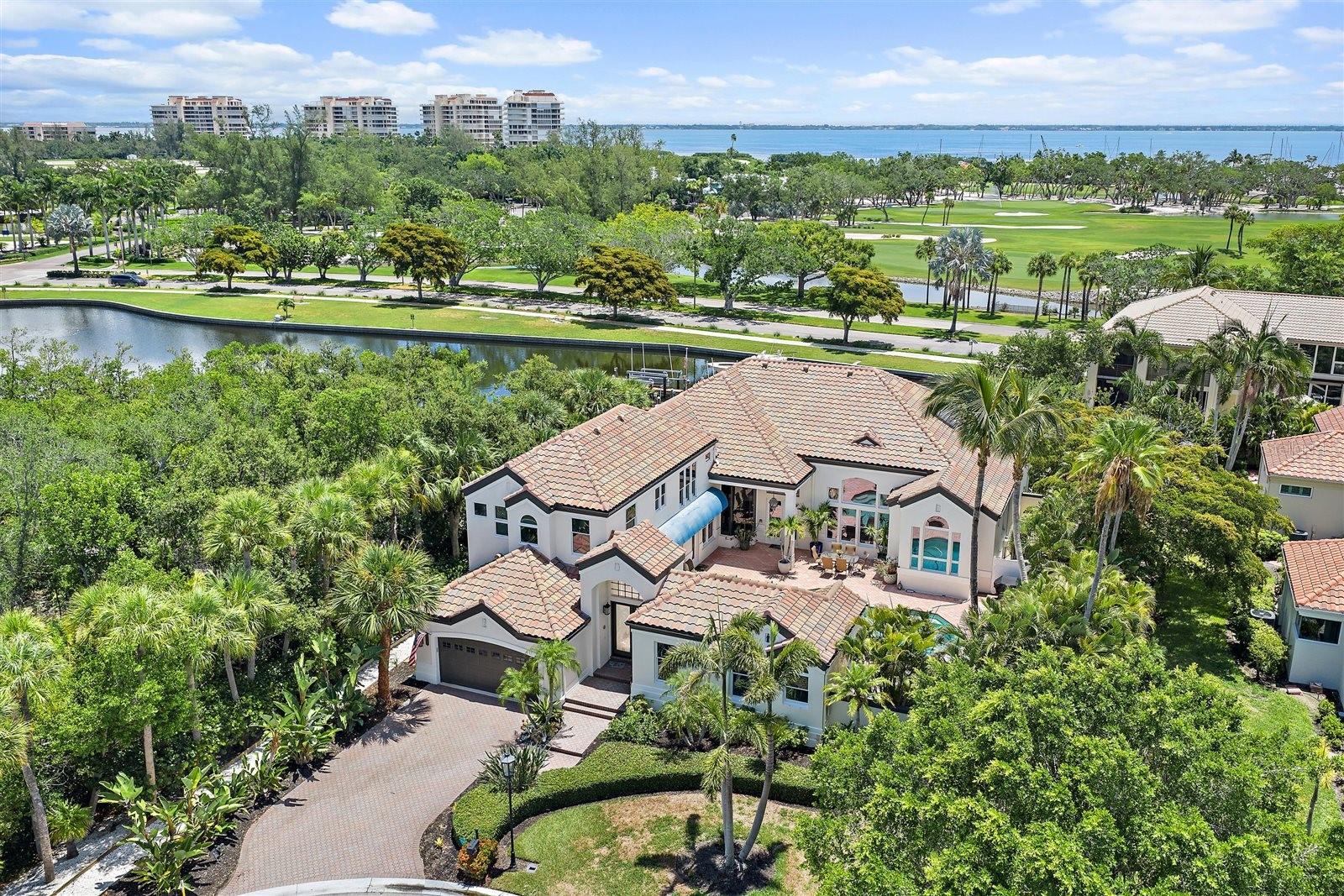 WESTON POINTE - Residential